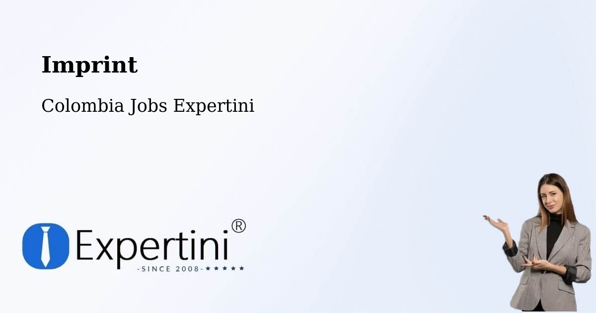 Imprint – Turbo - Colombia Jobs Expertini