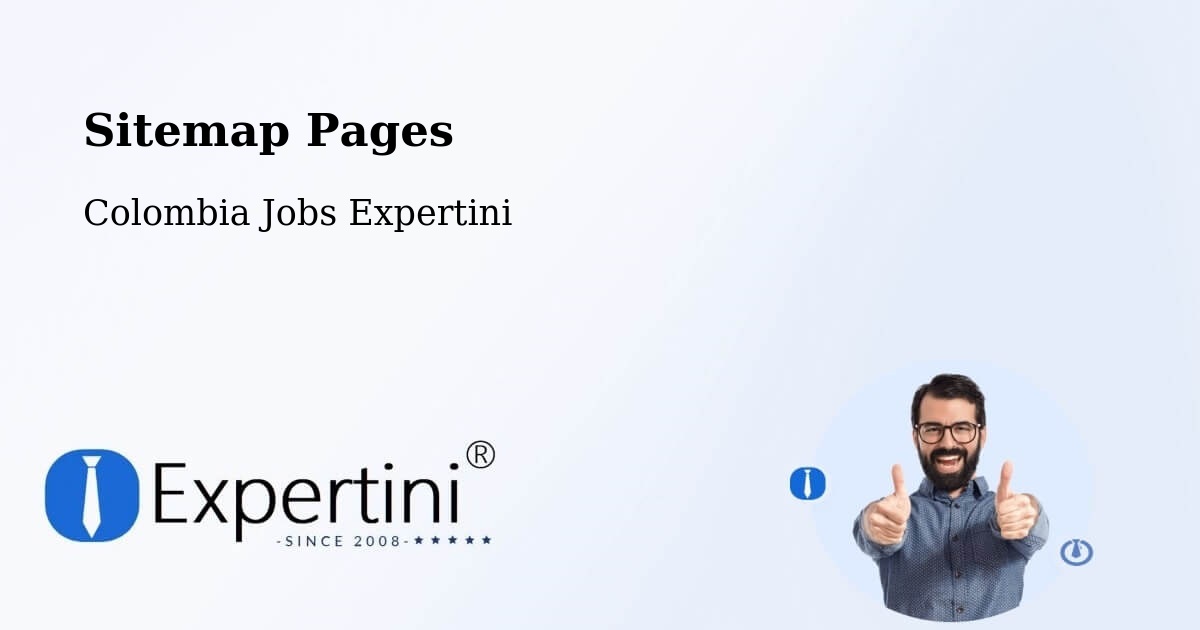 Sitemap Pages - Turbo - Colombia Jobs Expertini
